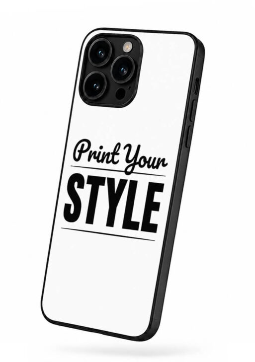 Customise Your iPhone Case