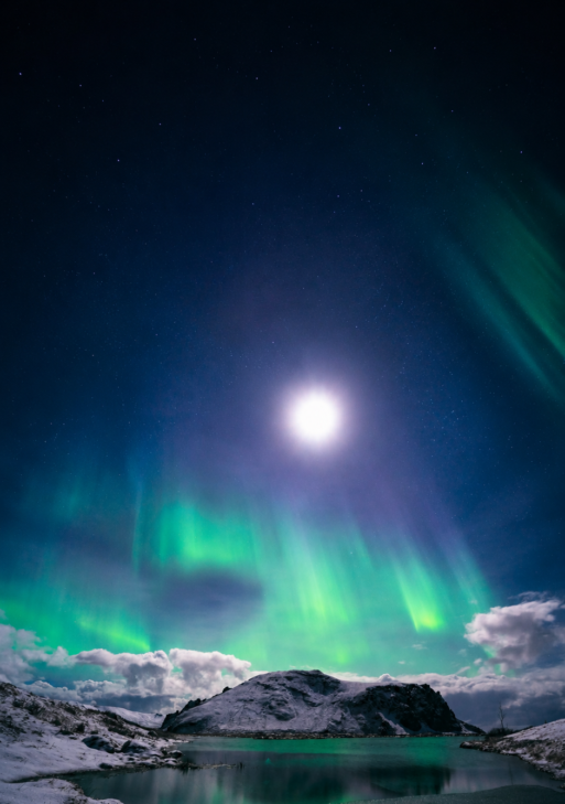 Aurora Lit