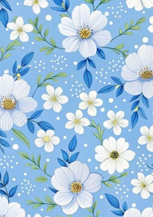 Blue Serenity