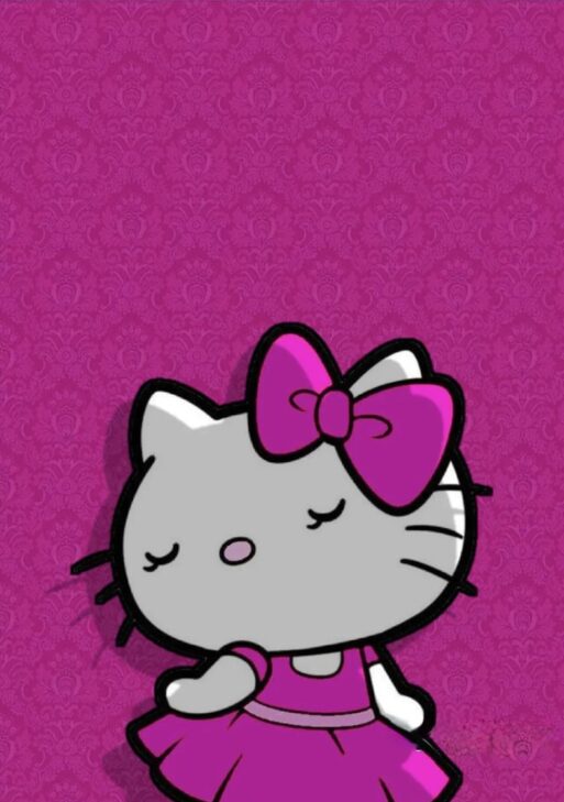 Bubblegum Kitty