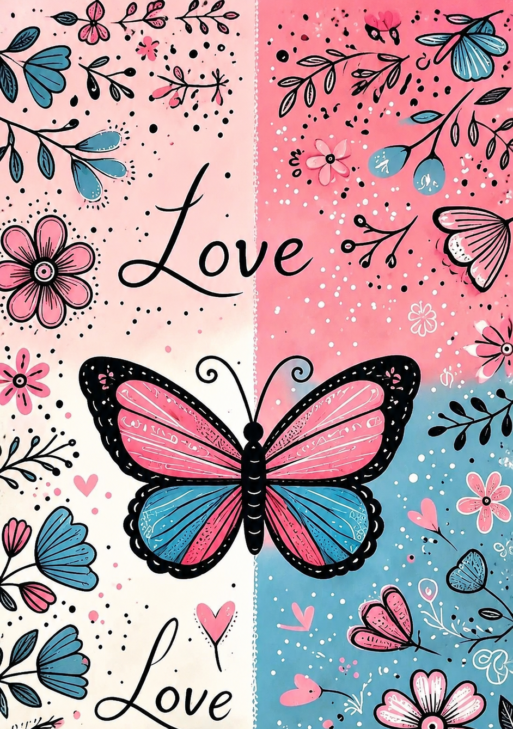 Butterfly Kiss