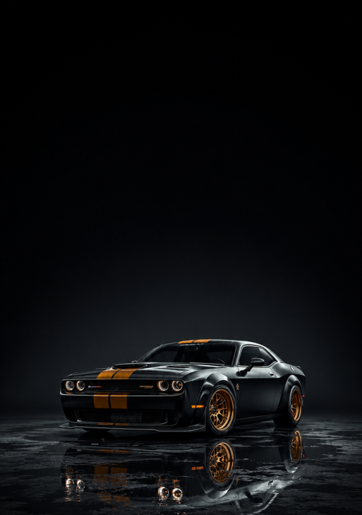 Challenger Hellcat