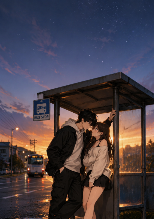 Missed Bus