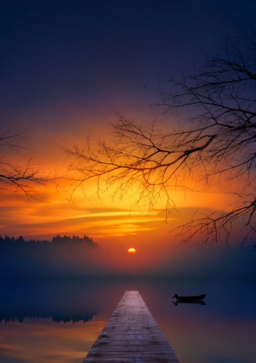 Evening Glow