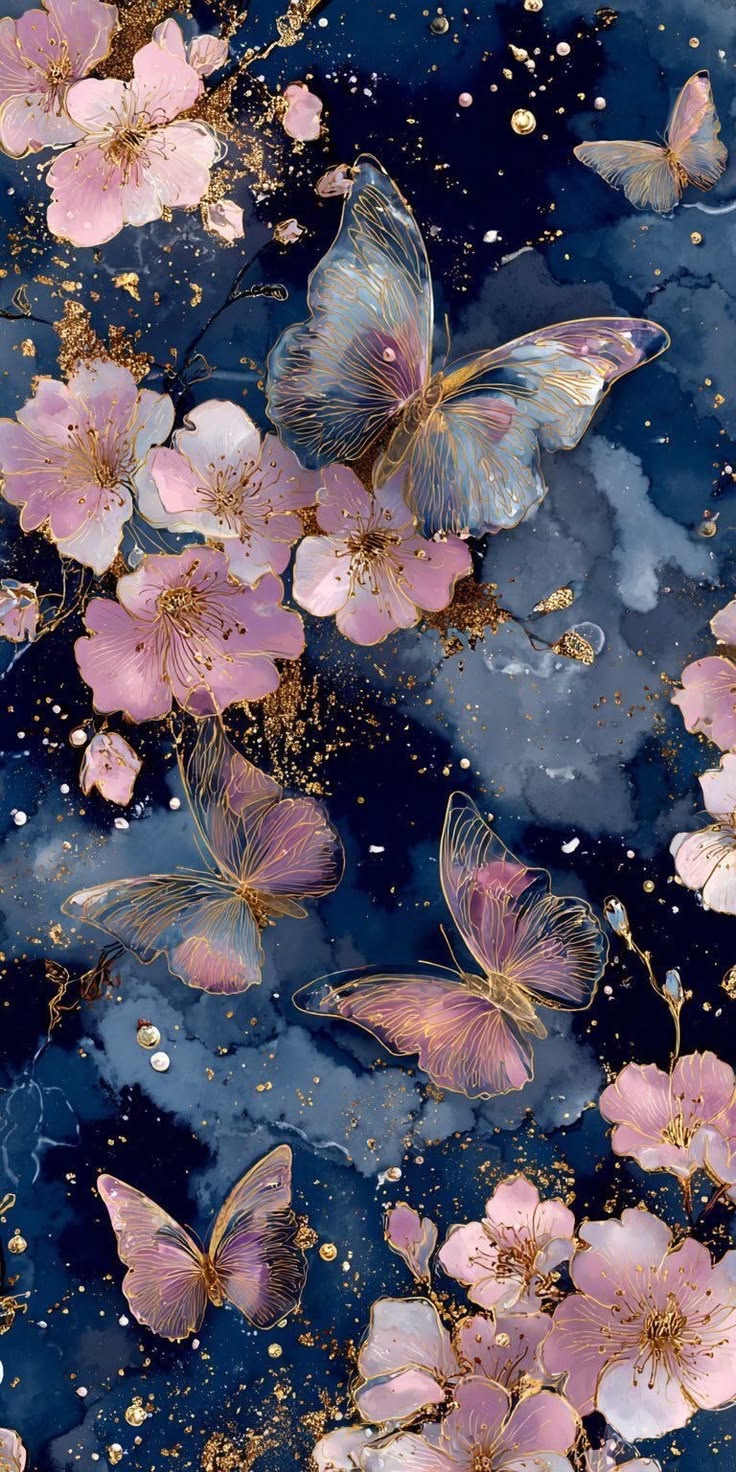 Fairy Florals