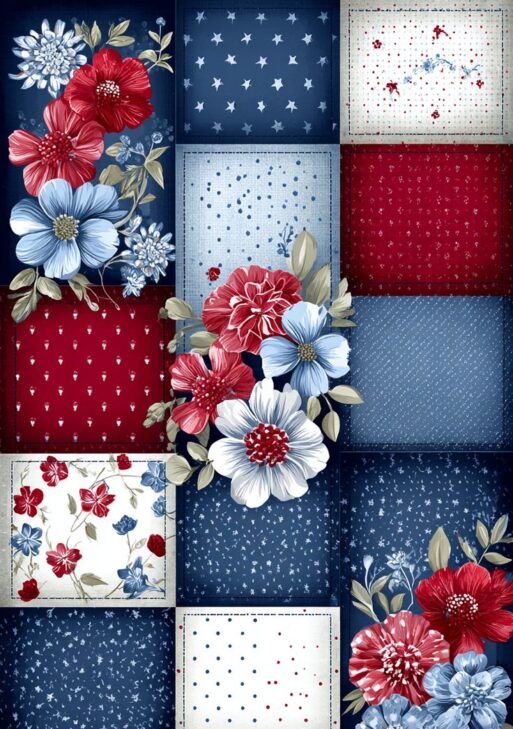 Floral Tiles