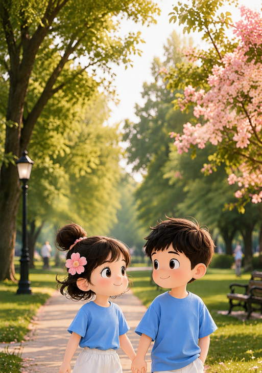 Kawaii Couple