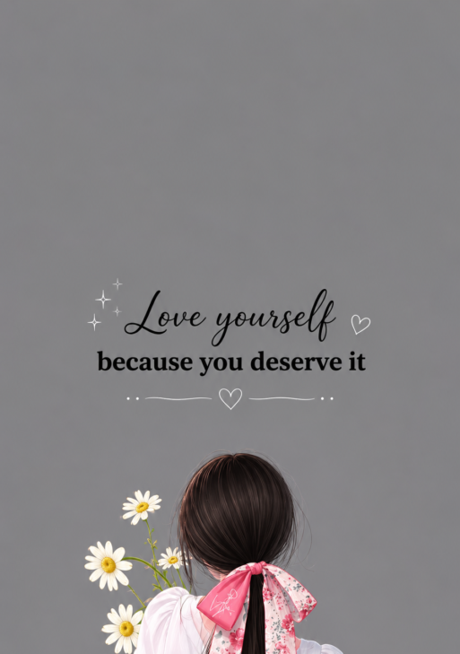 Love Yourself