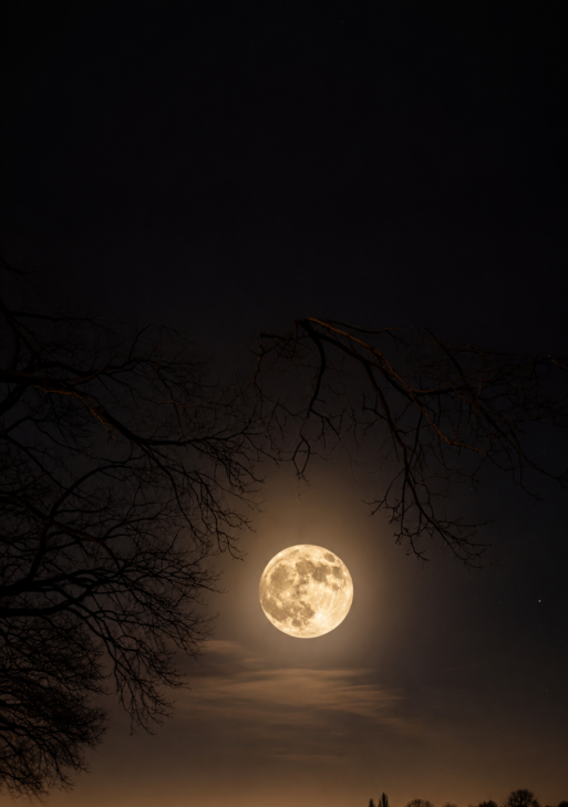 Moon Harbour