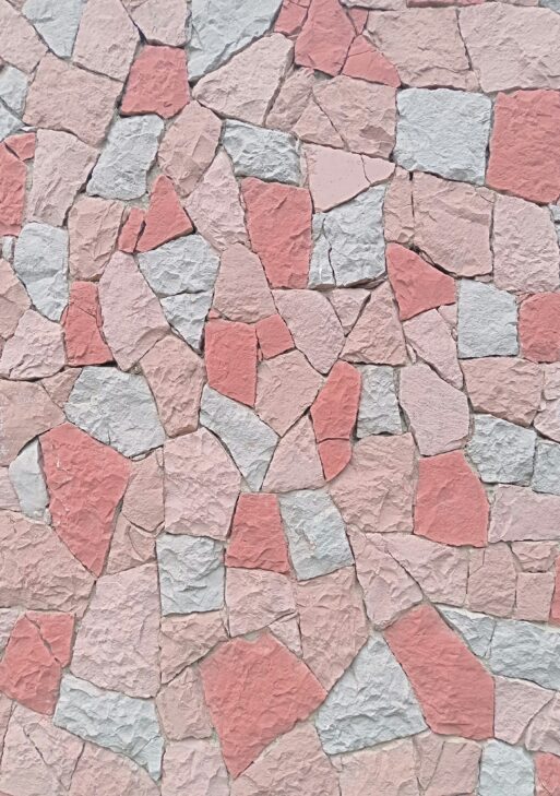 Peach stones