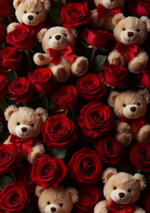 Rose & Cuddles