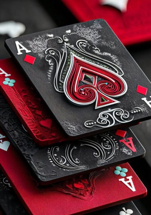Royal Spade