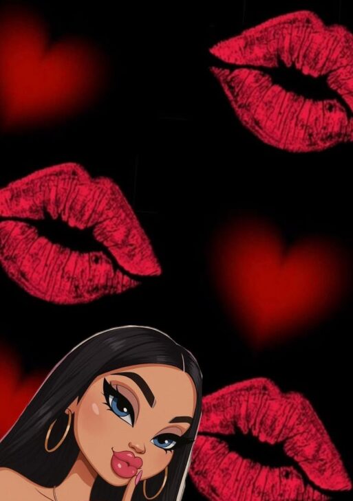 Sassy Kiss