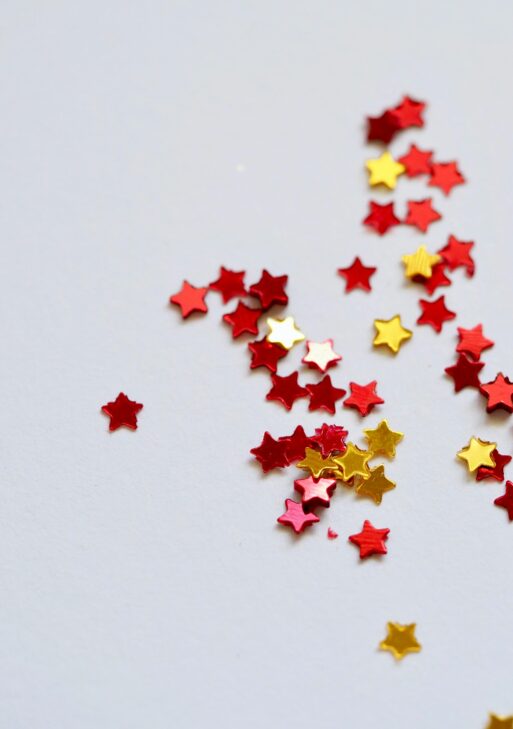 Spilled Stars
